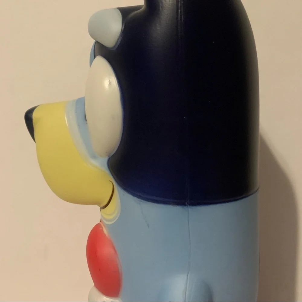 NWT. BLUEY 14” Valentine’s Day Blow Mold